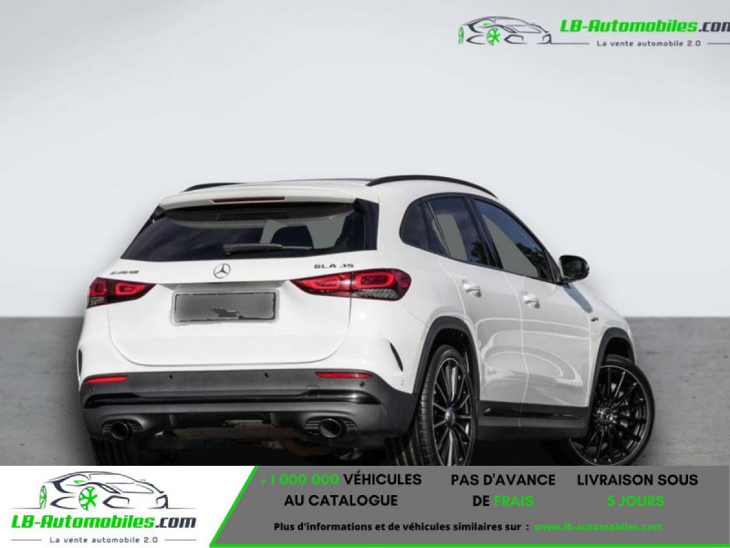 Mercedes GLA 4M |DISTR|NAVI|PANO|360|AHK|MBeam|LM  occasion  Beaupuy - photo n2